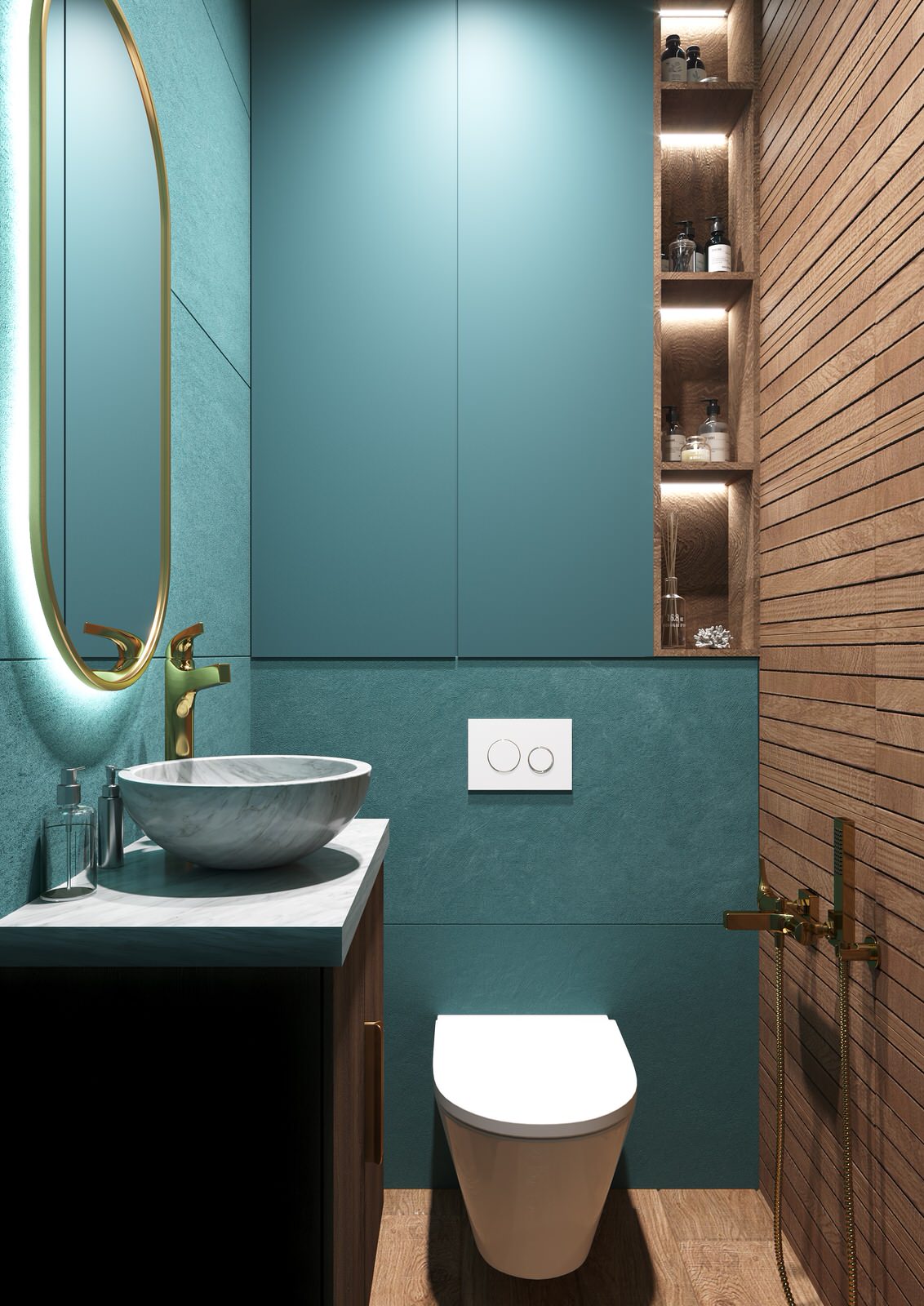 ЖК "Парк Рублево"