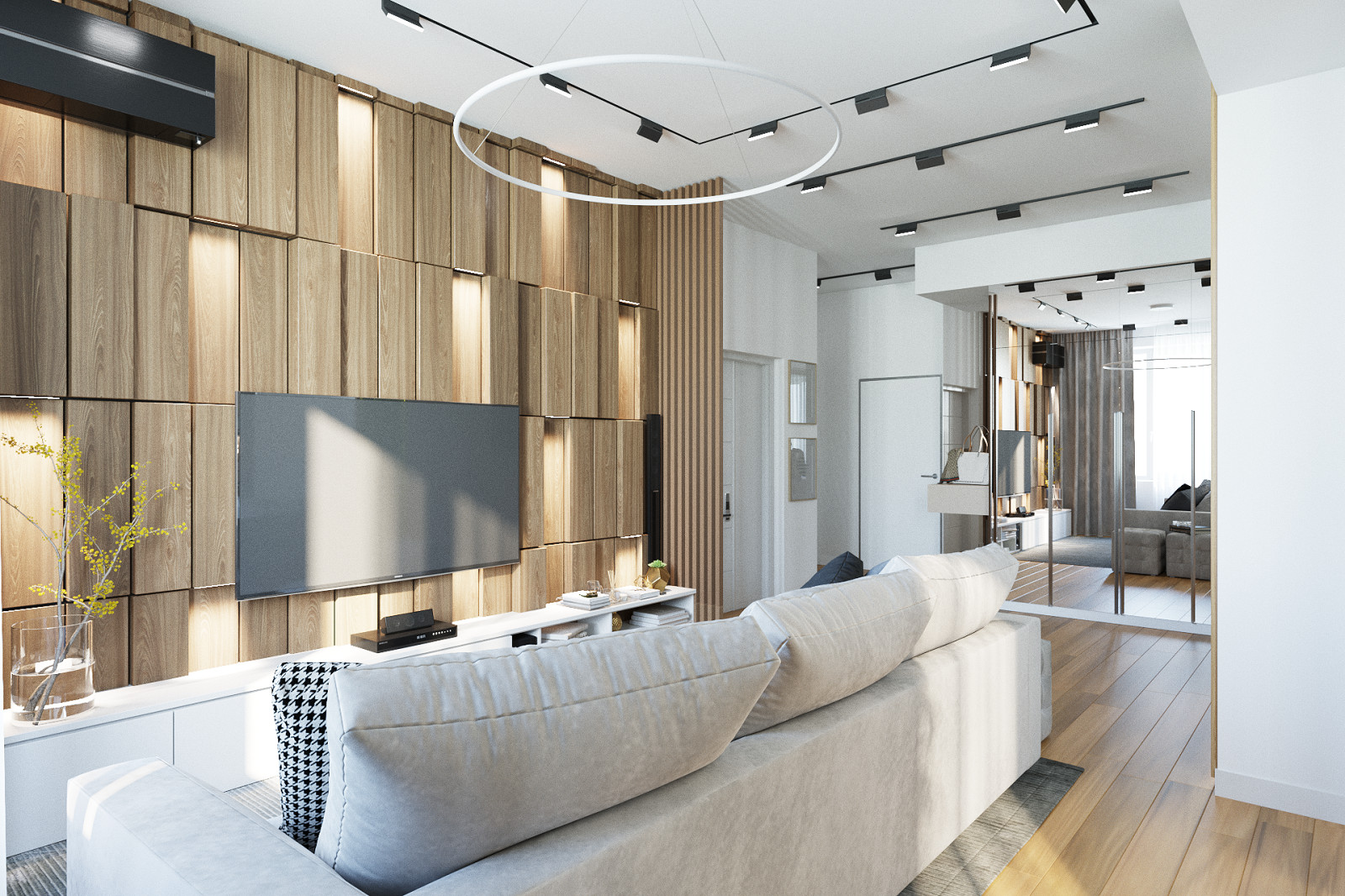 Квартира в Москве