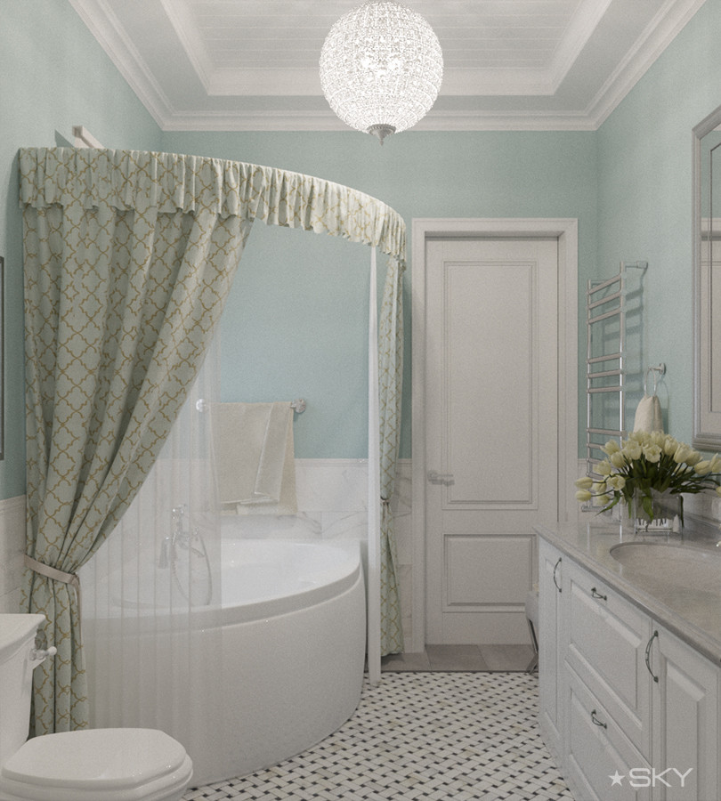 "Счастье в настоящем" загородный дом