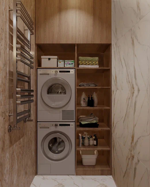 Ремонт двухэтажного коттеджа общей площадью 150 м2