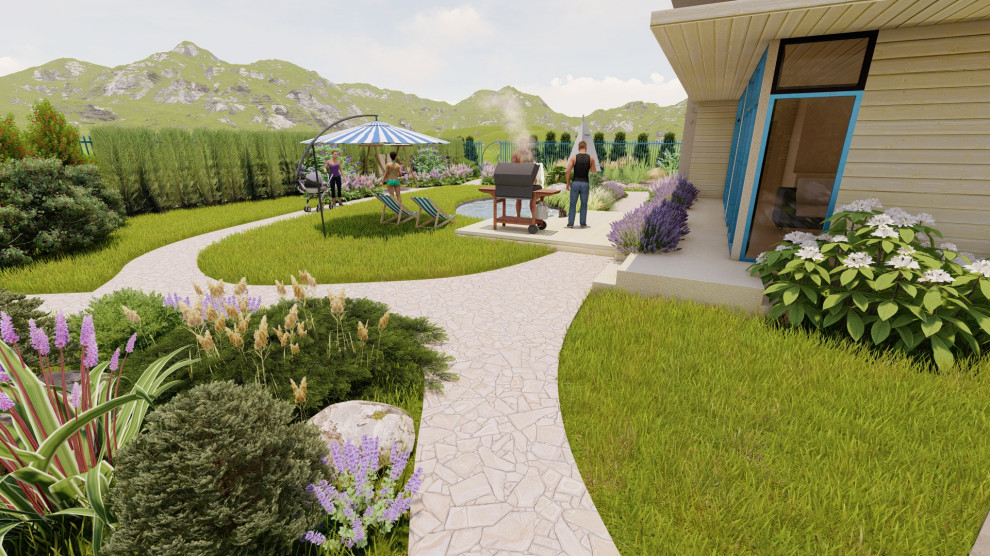 Проект "Морской Бриз" в Крыму 7 соток