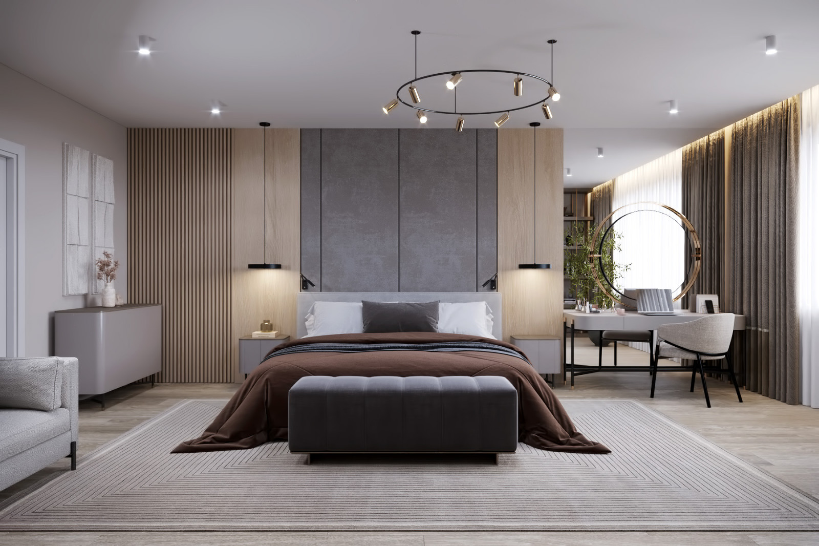 2 этаж дома, 200 кв.м