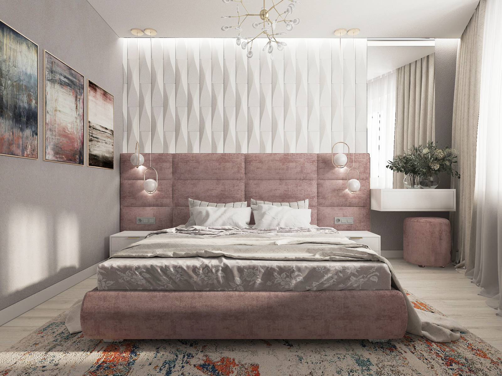 Обложка проекта: Дизайн-проект квартиры