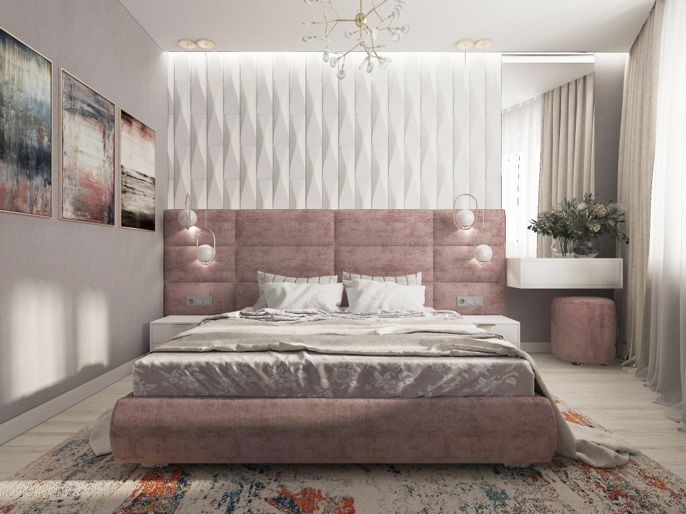 Обложка проекта: Дизайн-проект квартиры