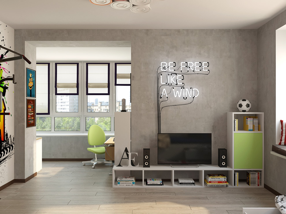 Лофт тинэйджера