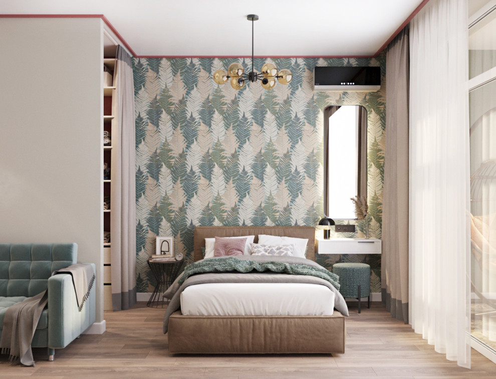 Обложка проекта: Детская для девочки