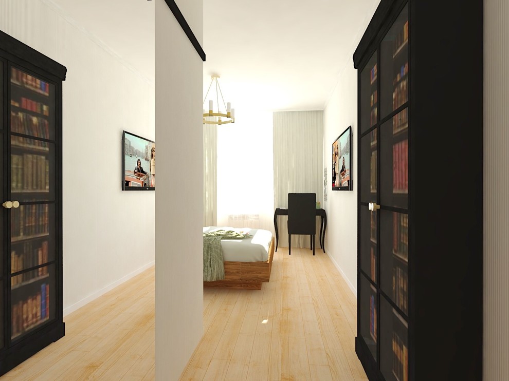 Трехкомнатная квартира для большой семьи