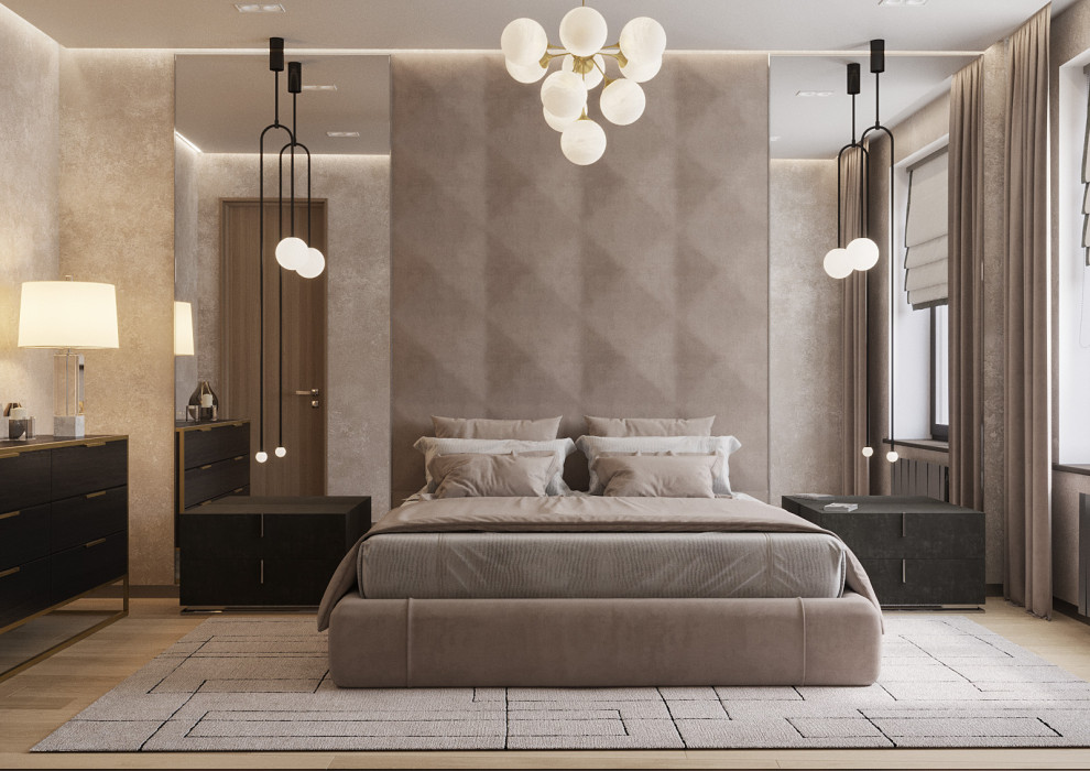 Солнечное утро