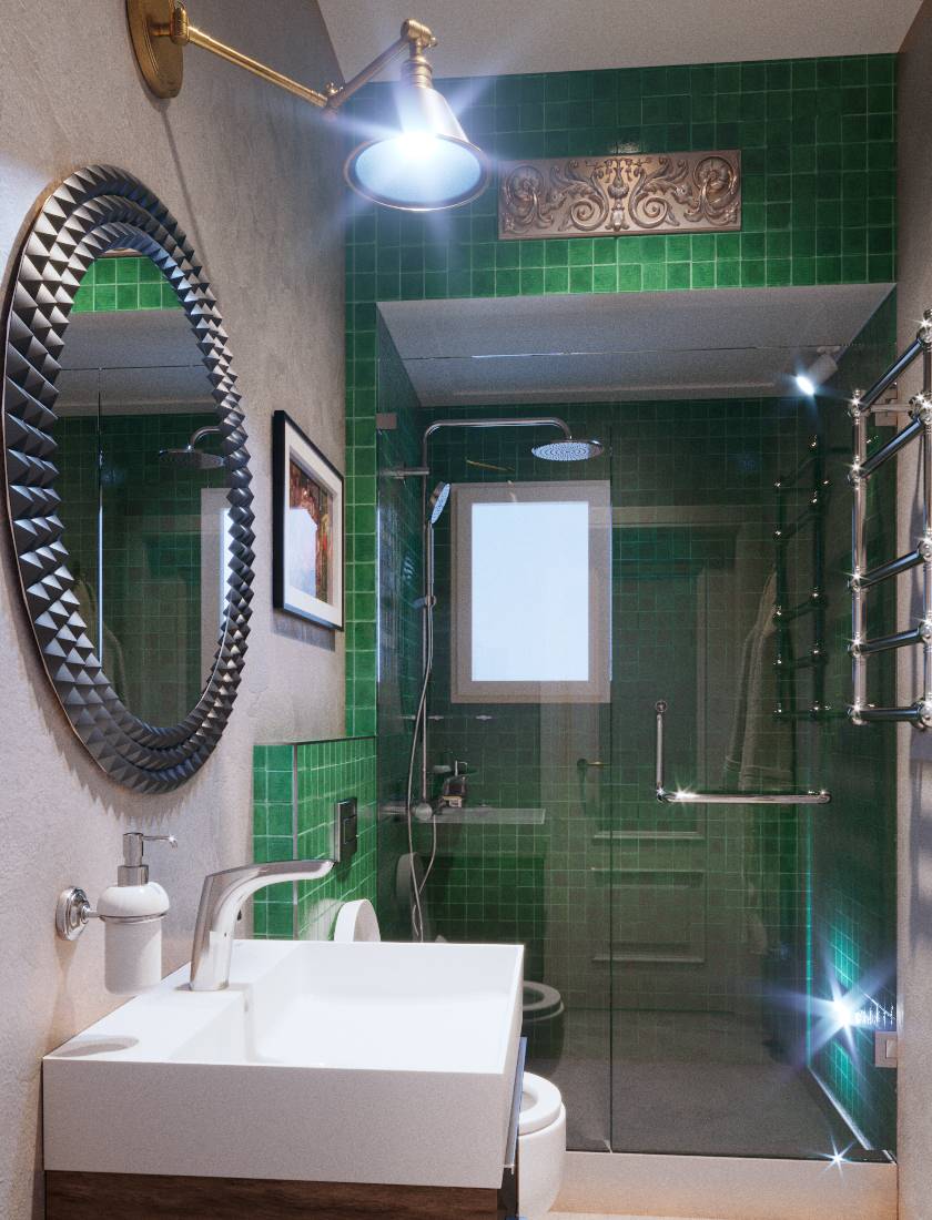 Bath room