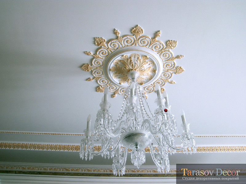 Золочение, и вышпаровка