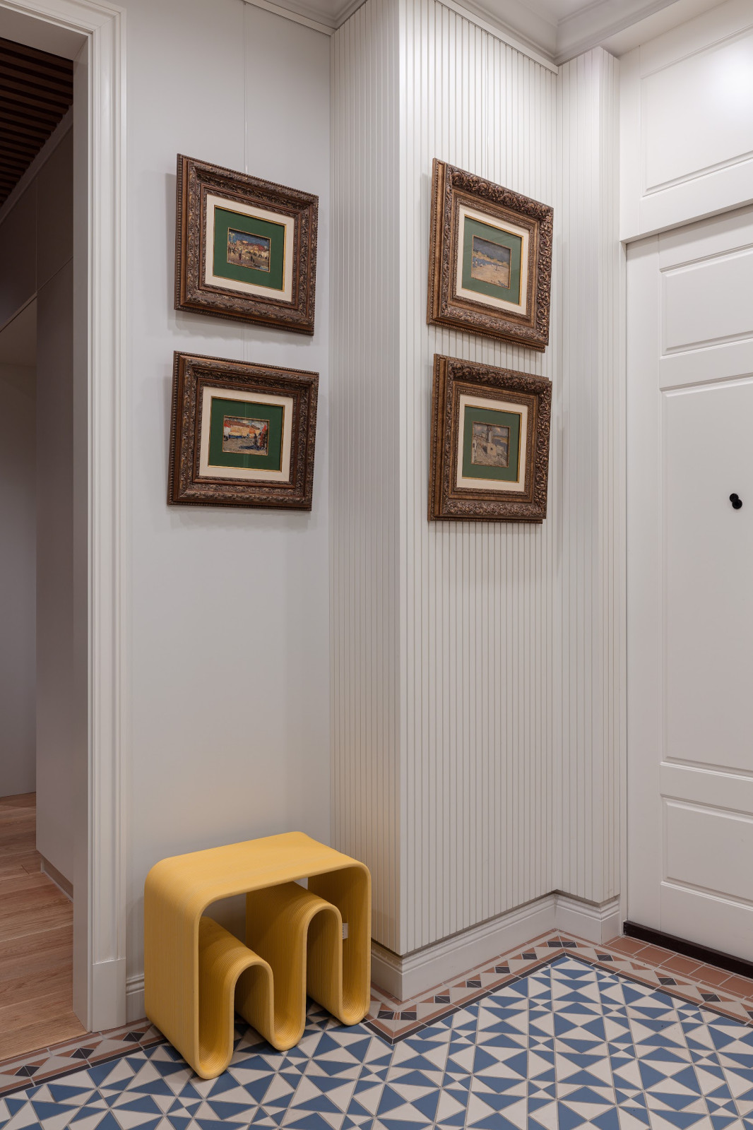 Обложка проекта: Бенуа 250