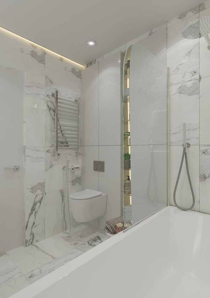 Двухкомнатная квартира в ЖК Центральный г. Самара