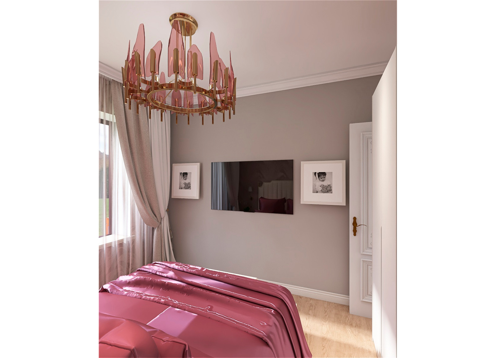 Коттедж в Марусино