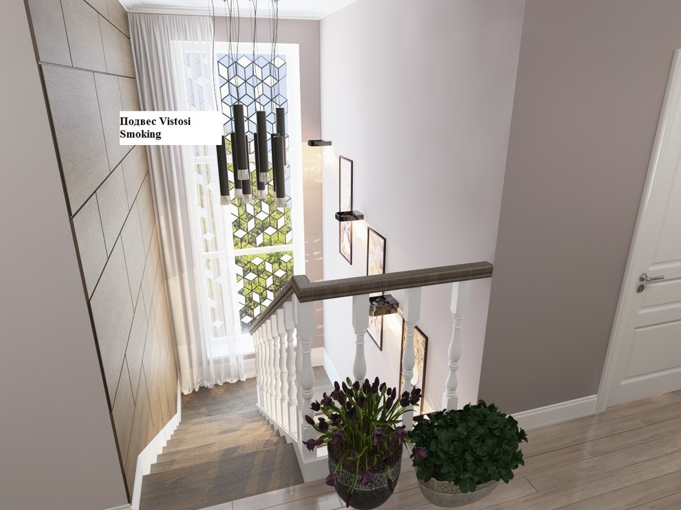 Дизайн дома в Современном стиле