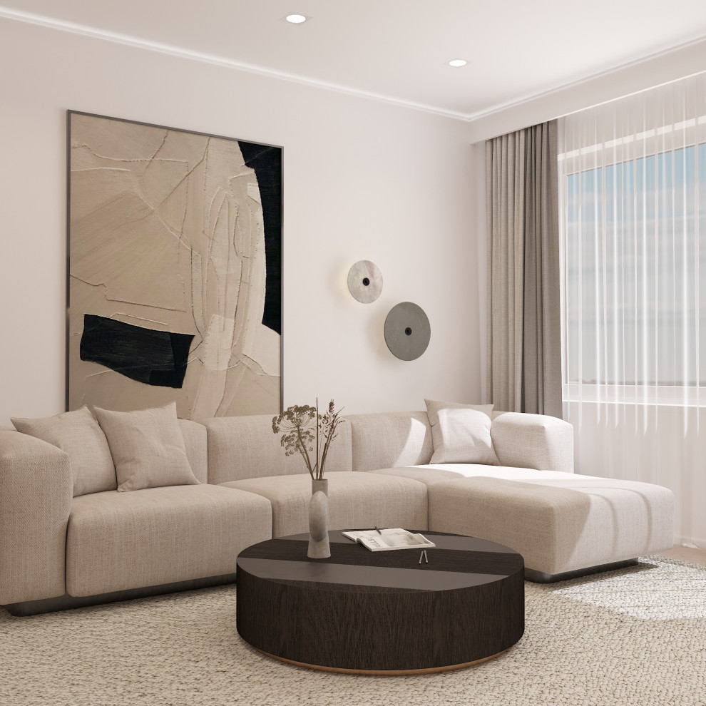 Квартира 60 кВ.м в ЖК Первый Московский Город-парк