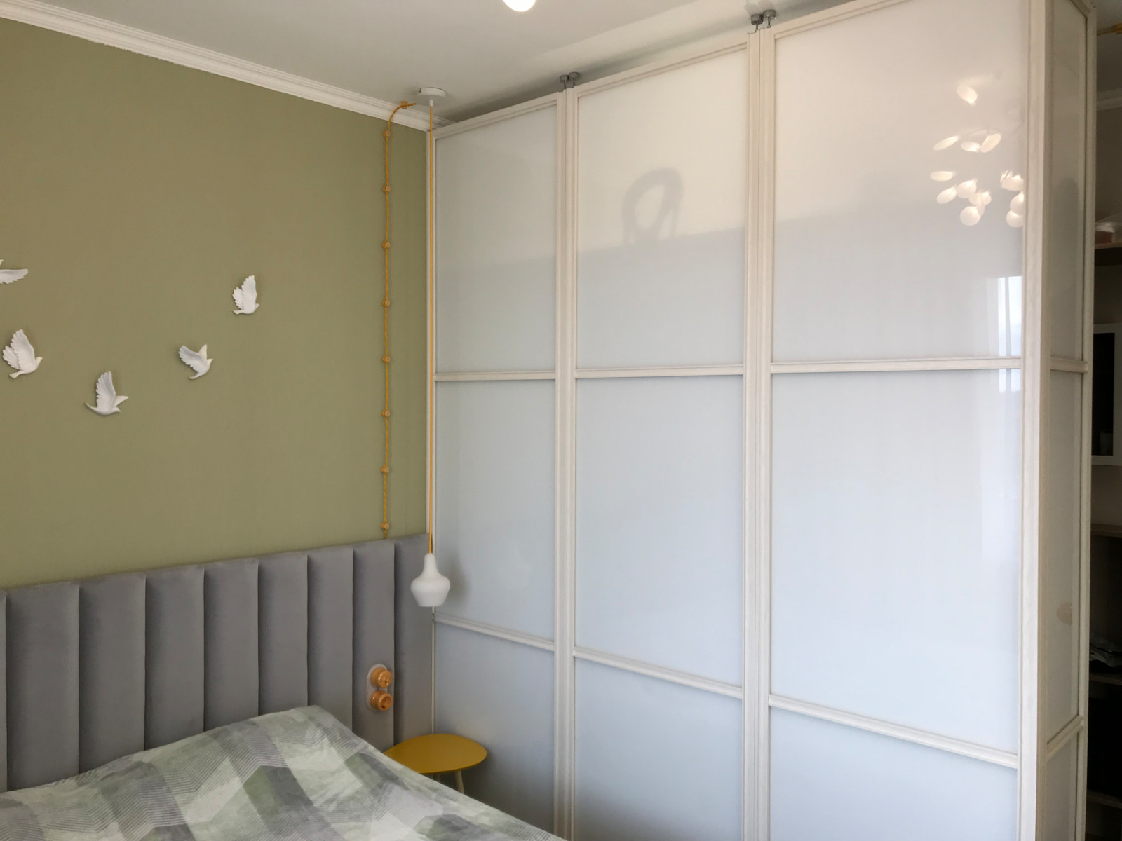 двухкомнатная квартира на Парашютной Улице