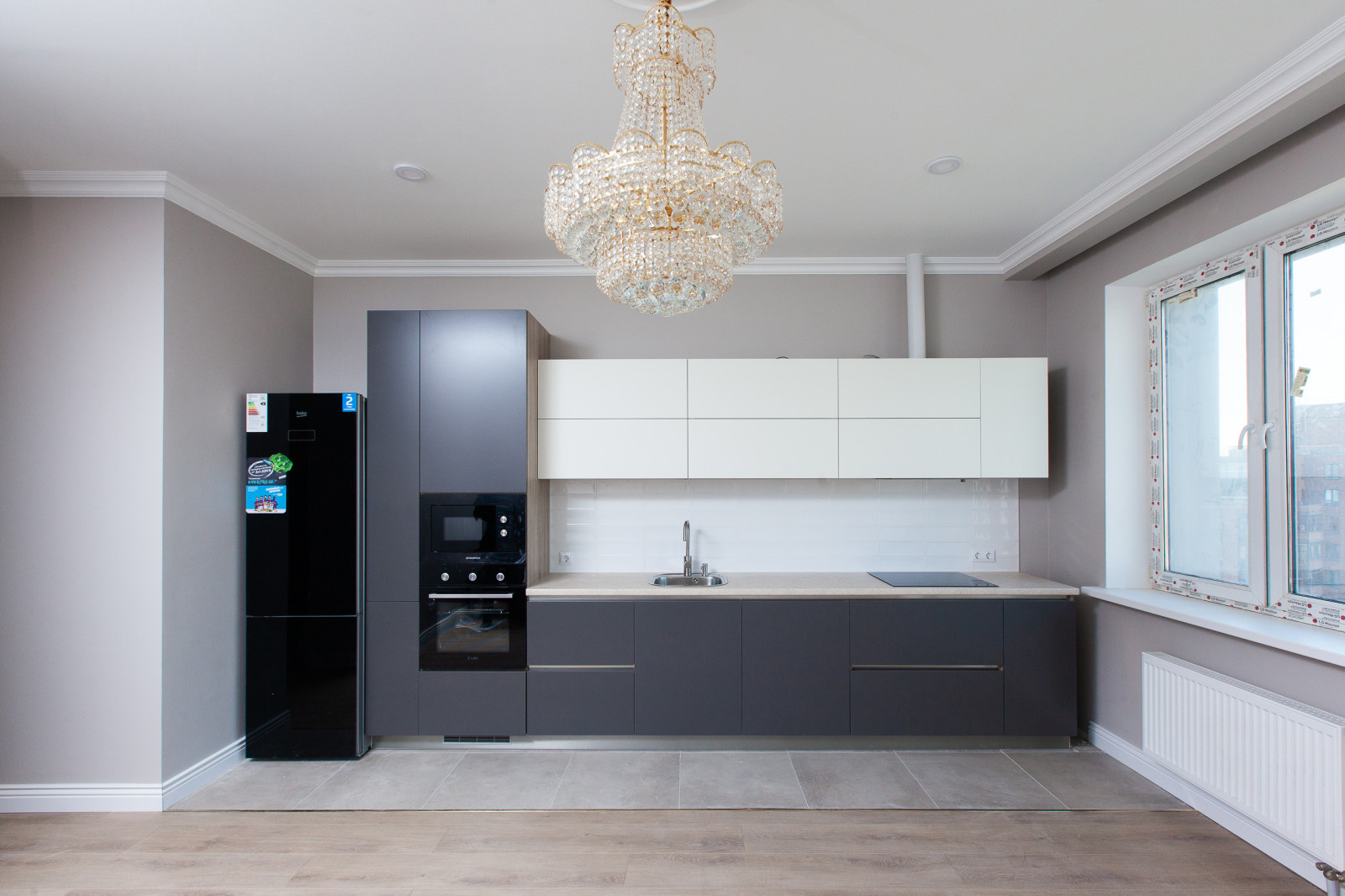 Квартира на Смоленском бульваре