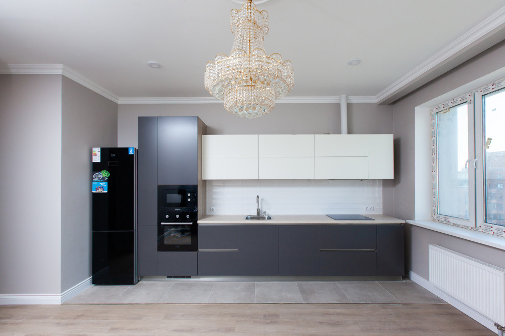 Квартира на Смоленском бульваре