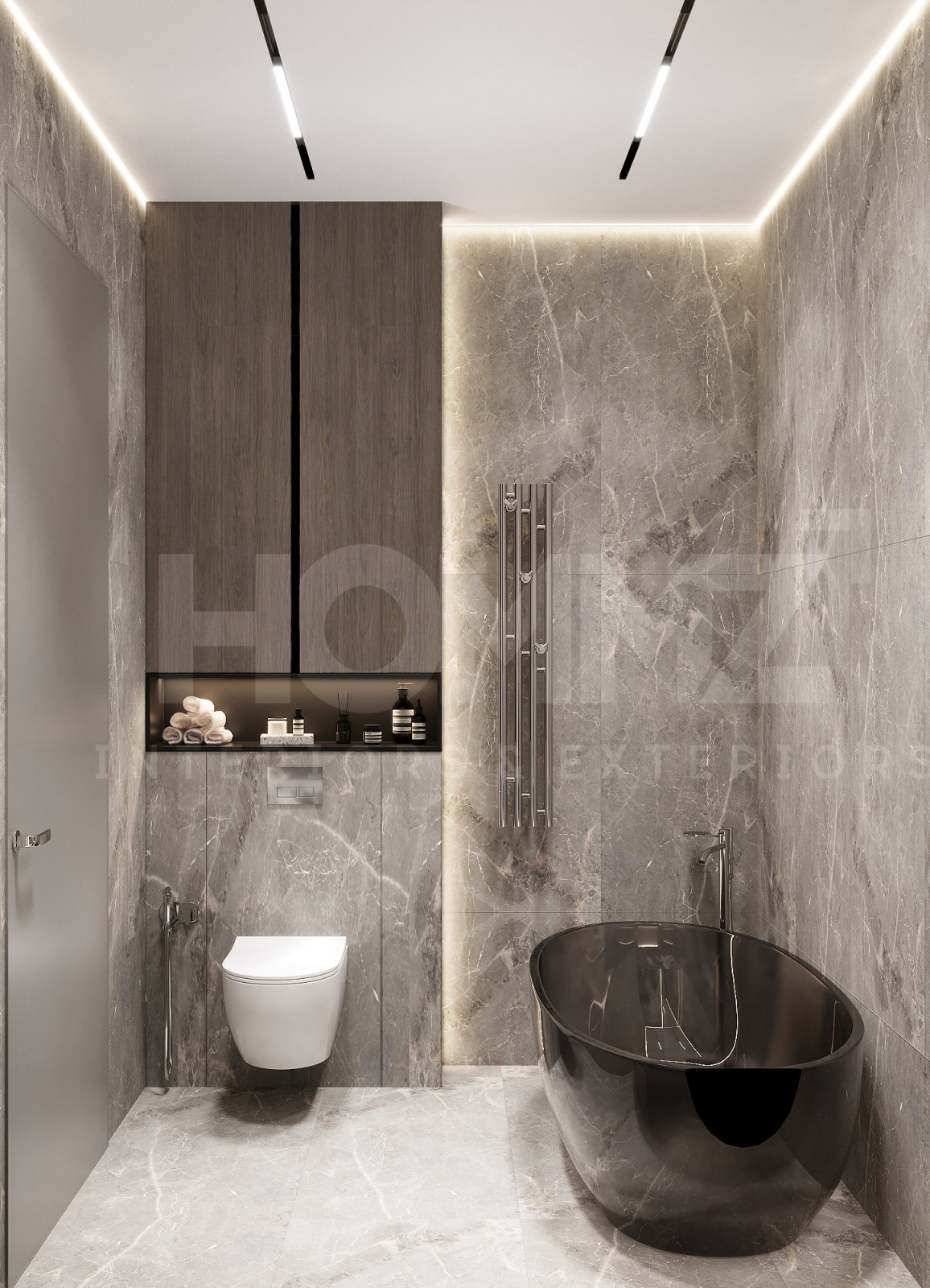 г. Москва, ЖК Остров, 104 м2