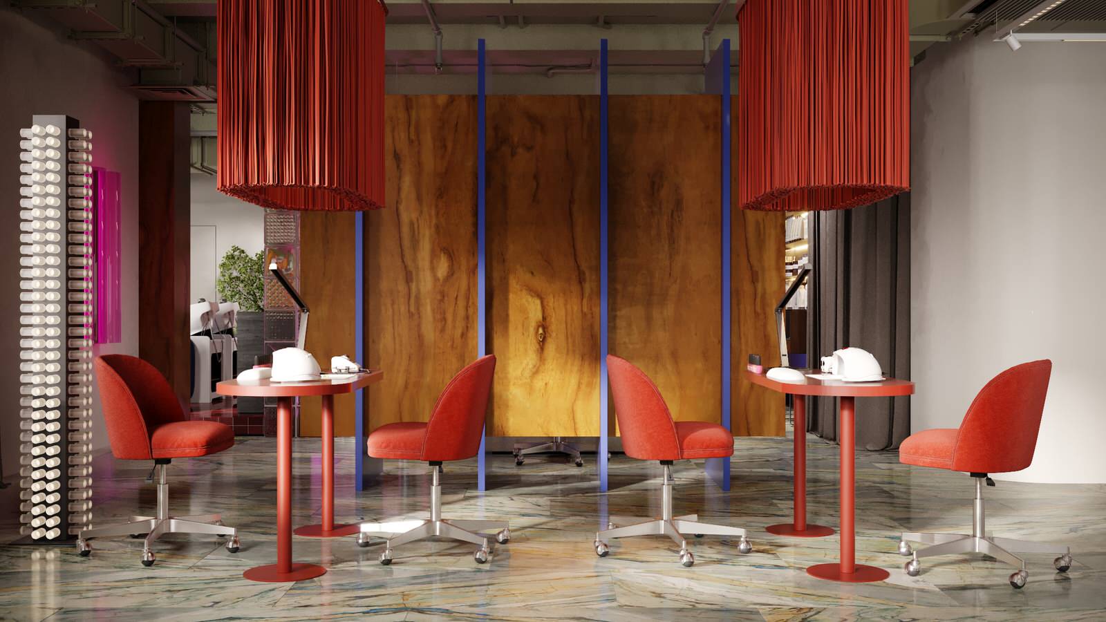 Бьюти-коворкинг WE DO