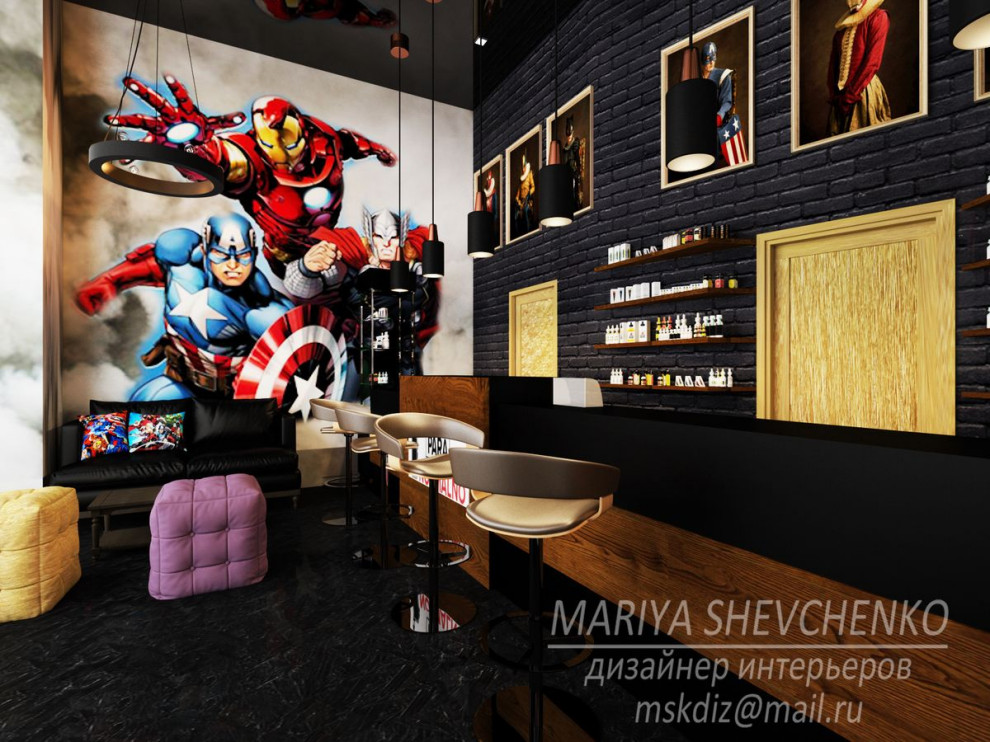 Мария Шевченко