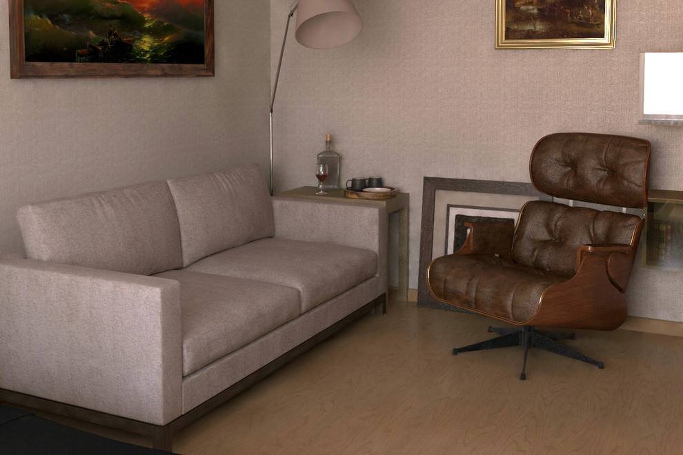 Квартира для остановки проездом