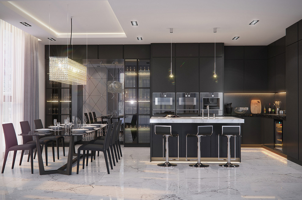 ЖК Art Residence Двухуровневые апартаменты 180м2