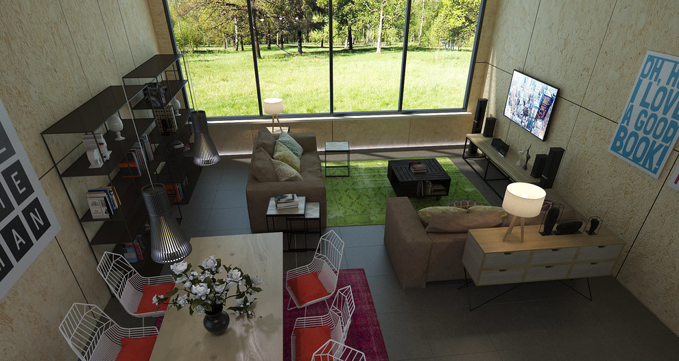 загородный дом