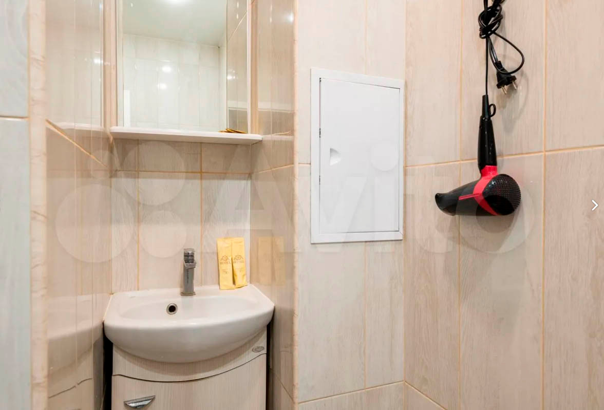 Хоумстейджинг квартиры для посуточной аренды в ЖК "Город"