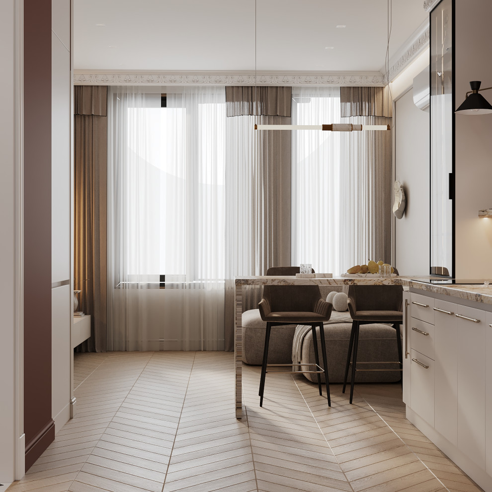 ЖК Белый остров 2.0