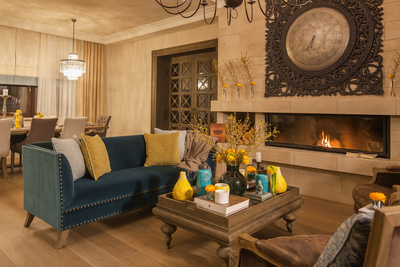 Дом в Миллениум Парке