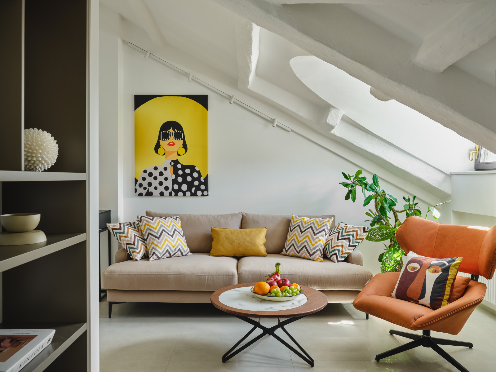 Мансарда на Предтеченском