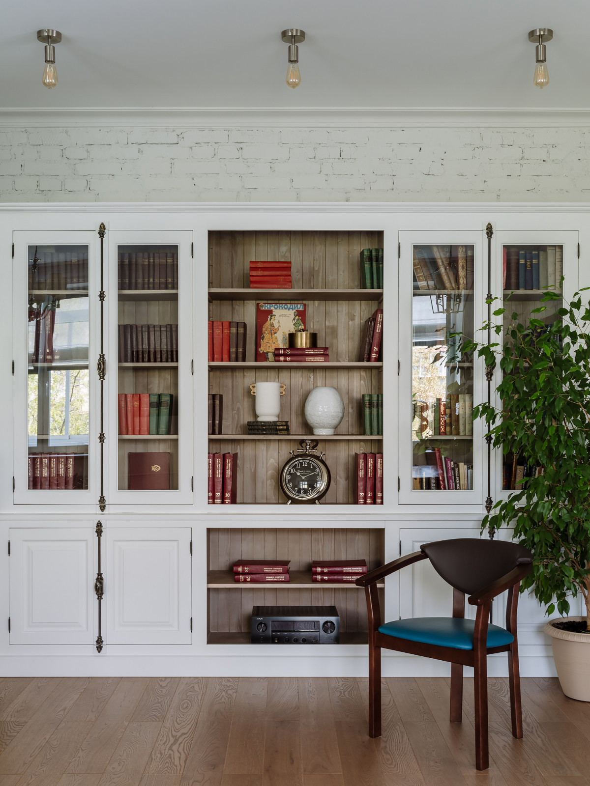 Квартира в доме 1958 г.