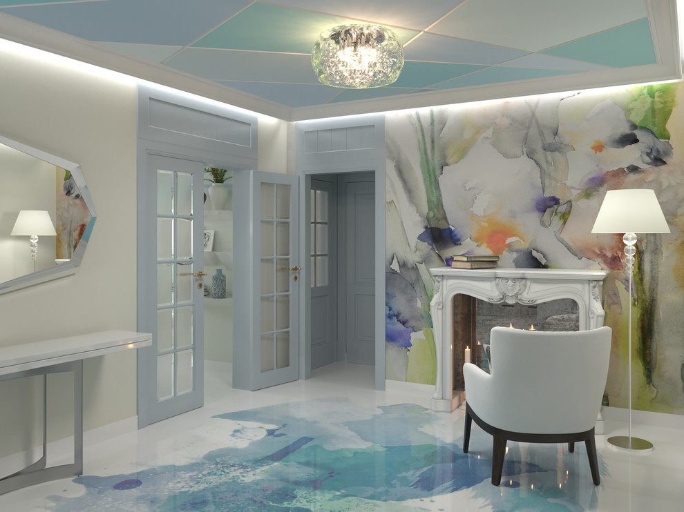 Новая квартира в панельном доме