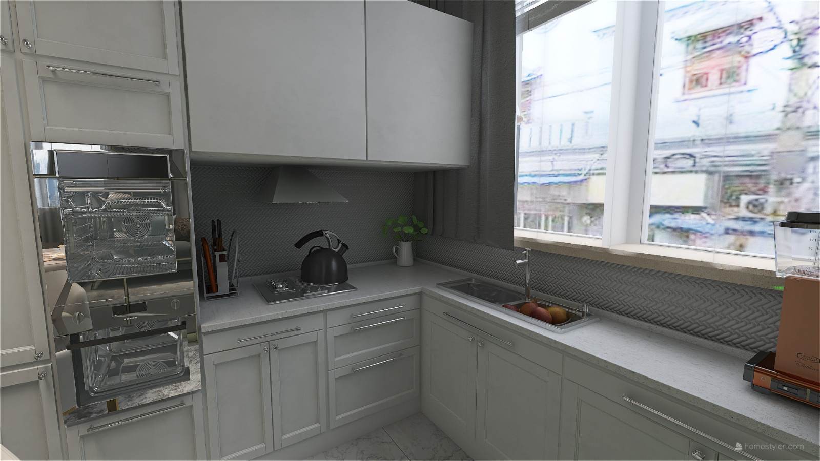 однокомнатная квартира