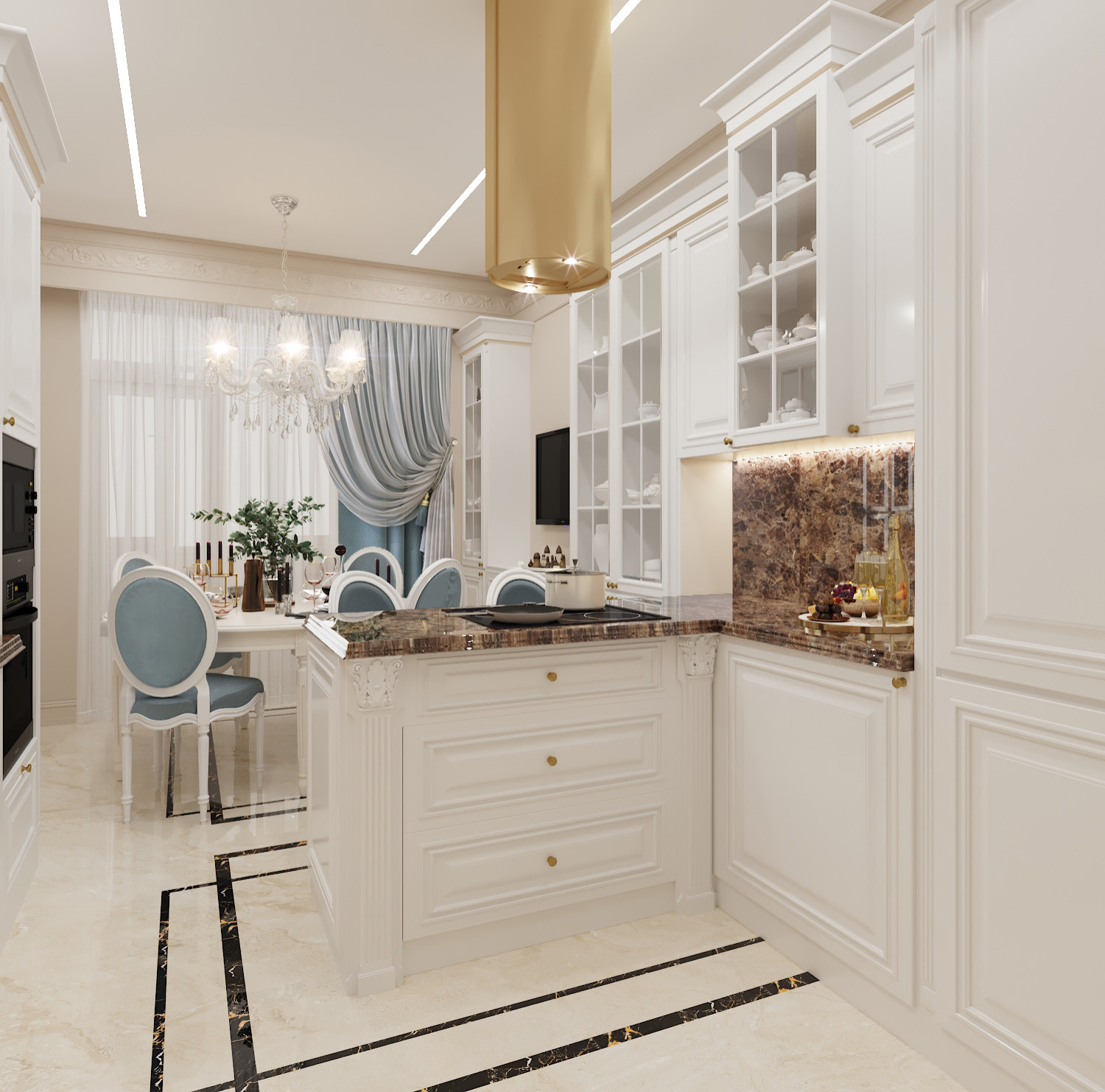 ЖК Скандинавский бульвар