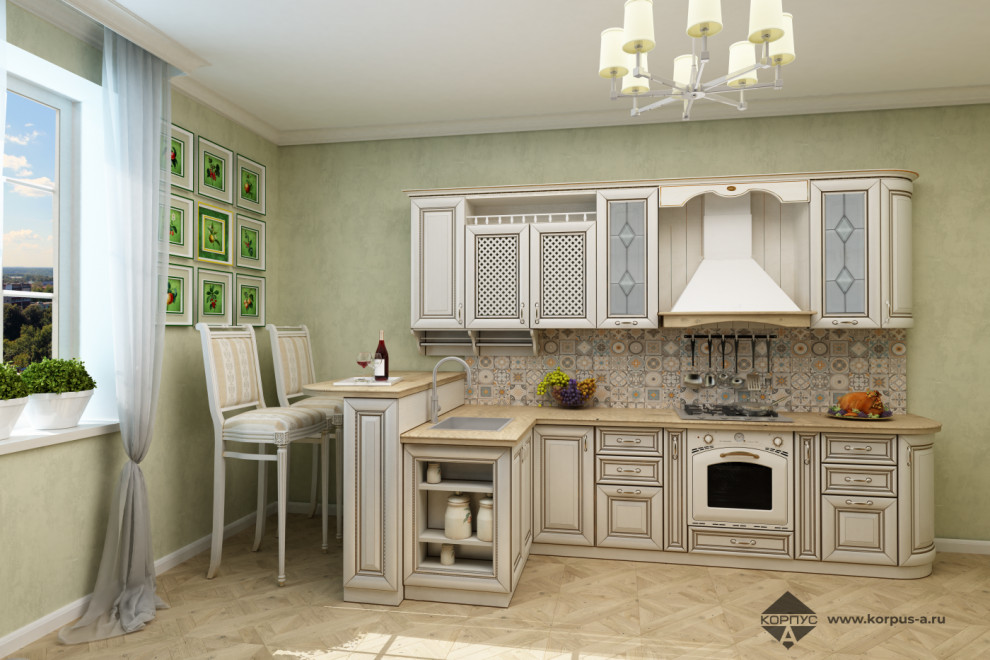 Маргарита Лапшина