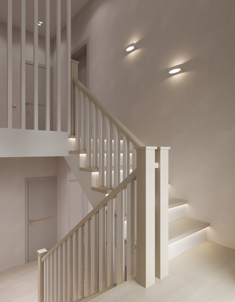 2х этажный коттедж