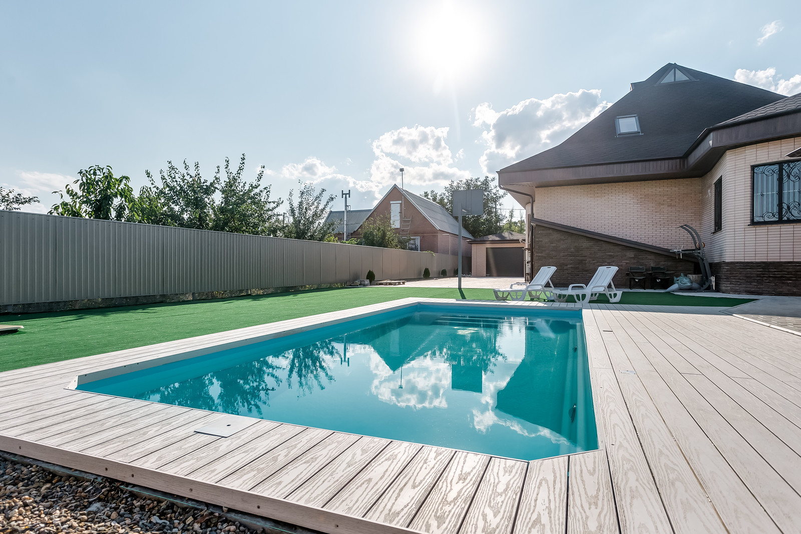 Обложка проекта: Композитный бассейн в Ростовской области