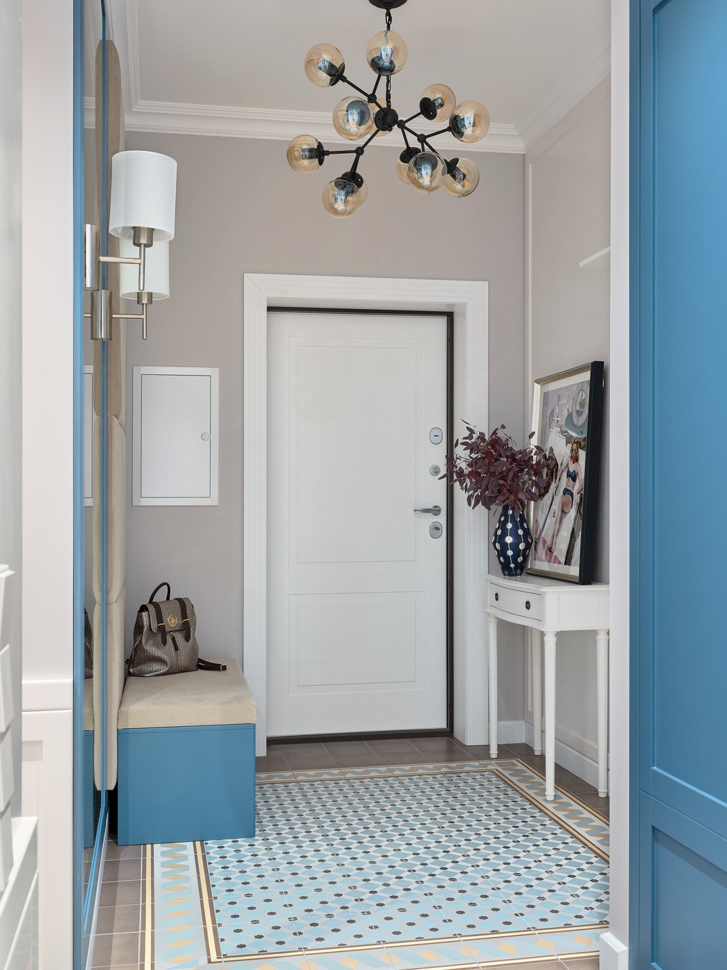 Квартира в ЖК "Дом на Щукинской"