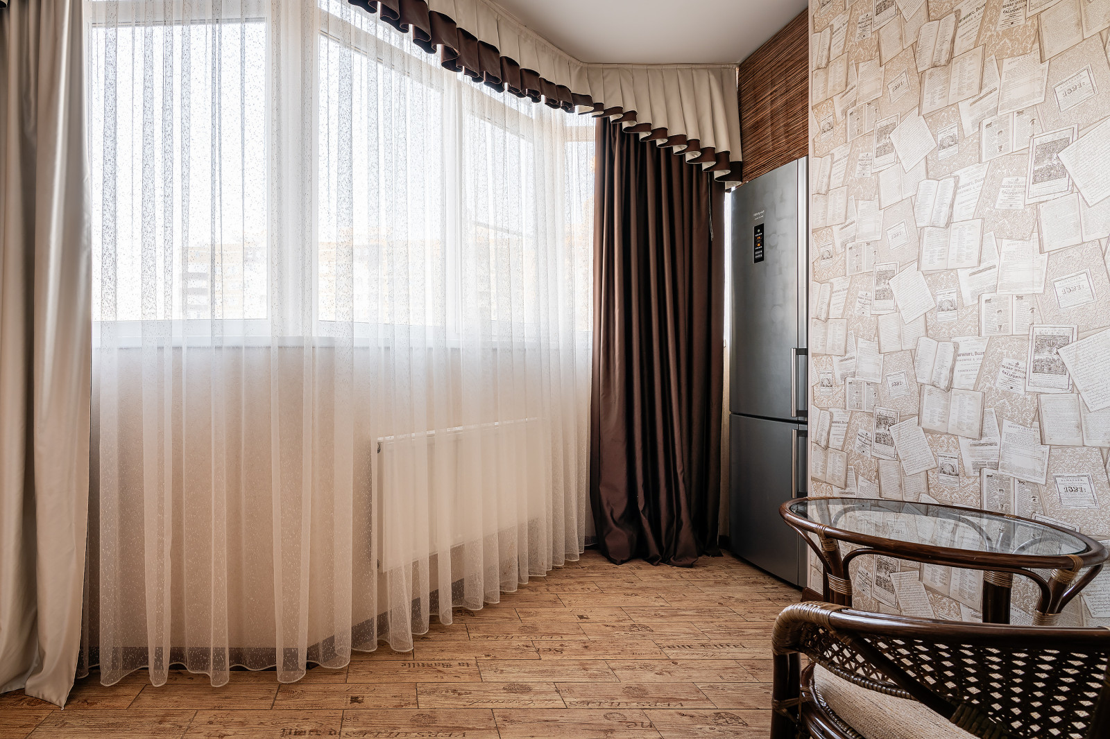 Интерьерная фотосъёмка квартиры в Краснодаре :: 17 октября 2019