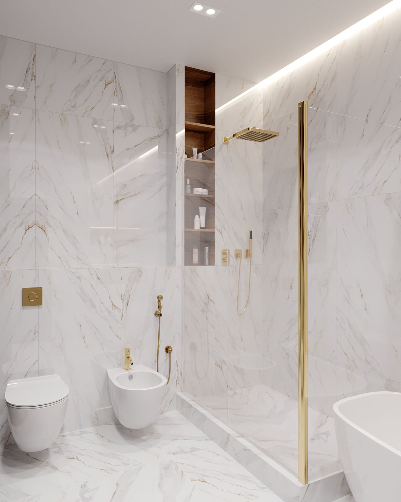 Обложка проекта: Квартира в Башне Свободы