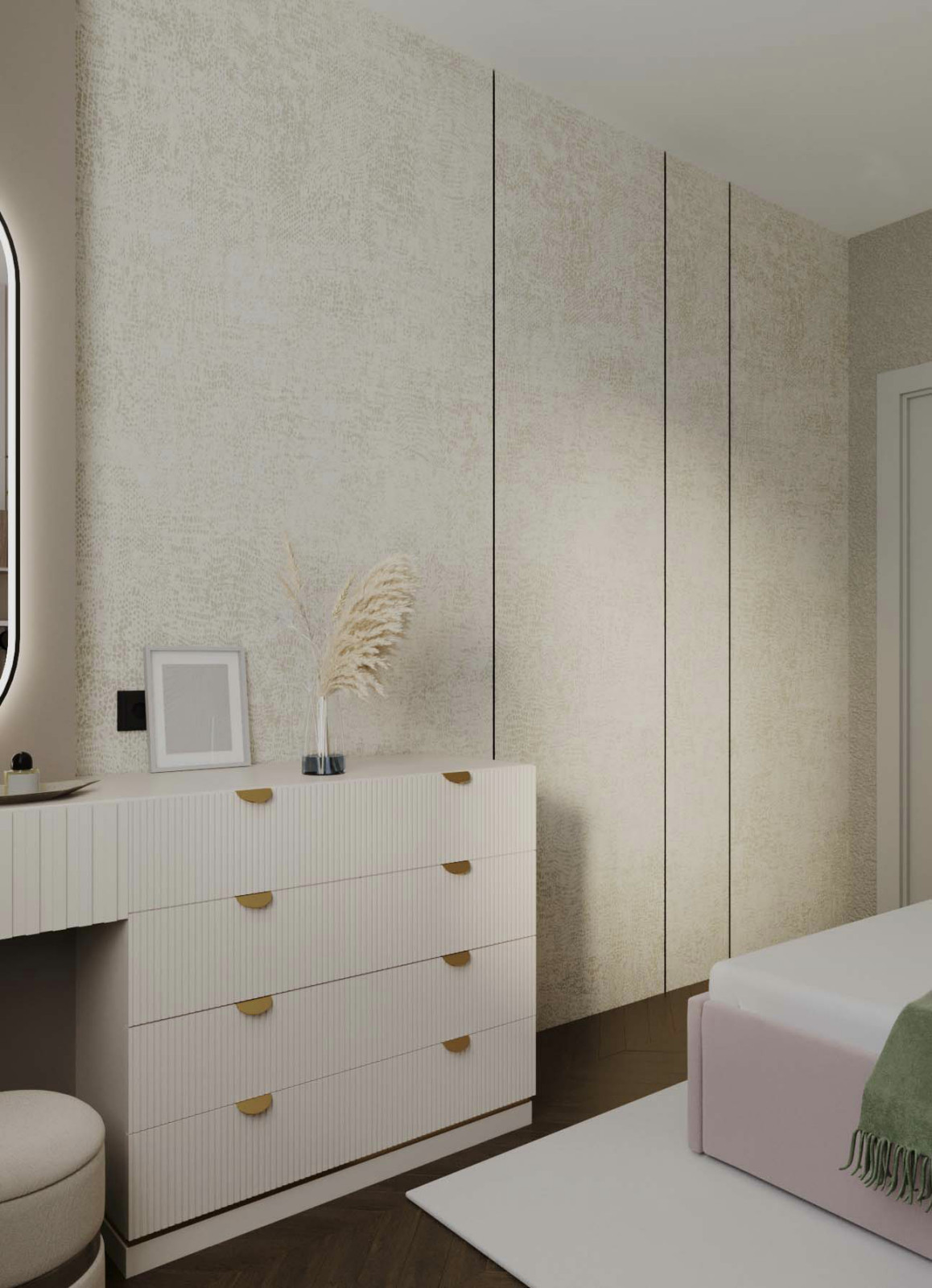 Дизайн проект "Прибрежный парк"