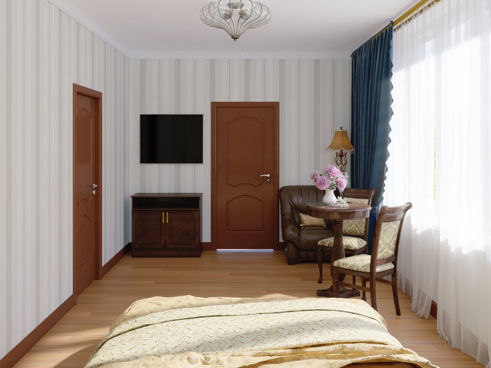 гостиница заповедника имени В.М. Пескова