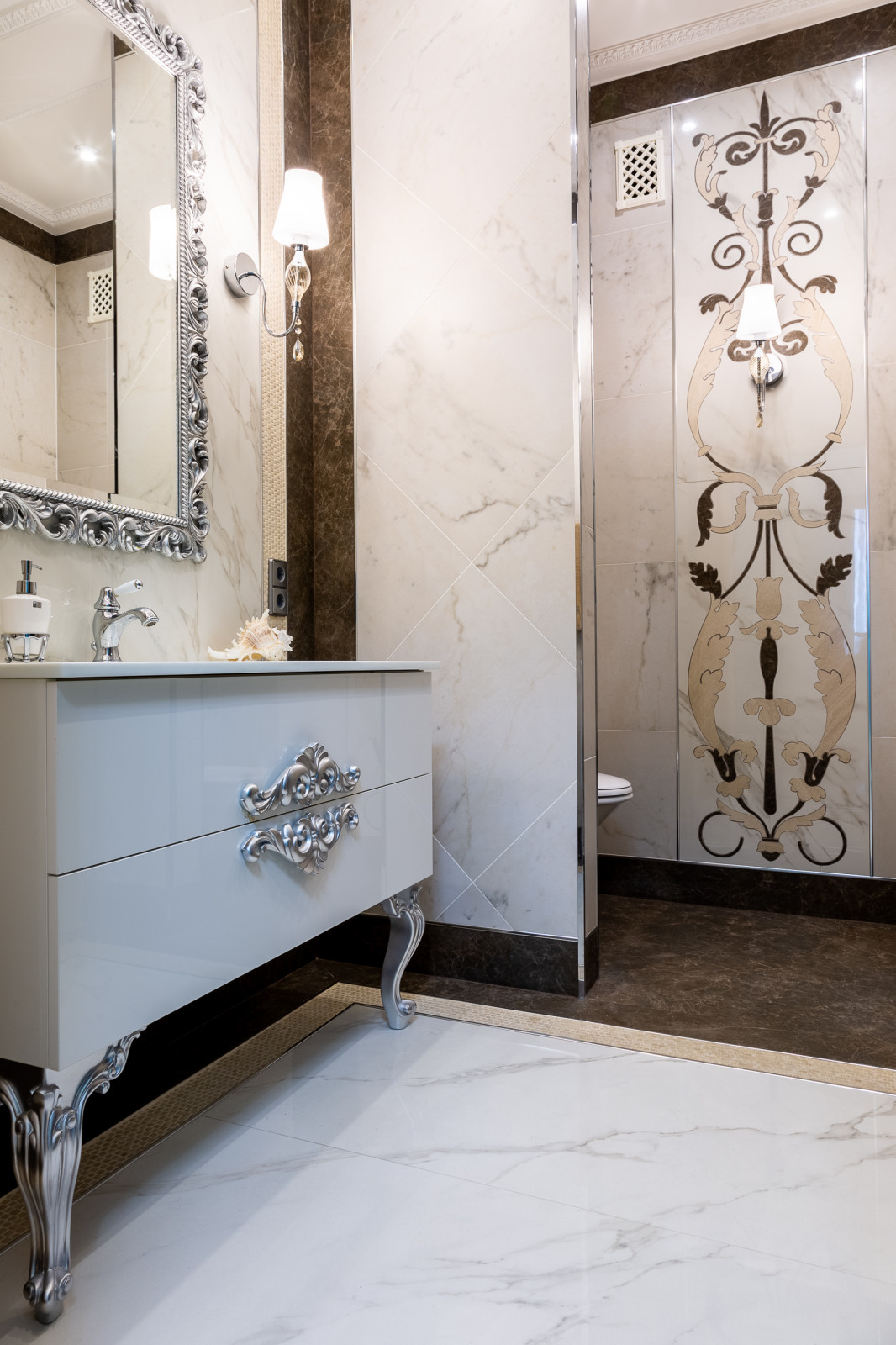 Обложка проекта: Квартира в Раменках