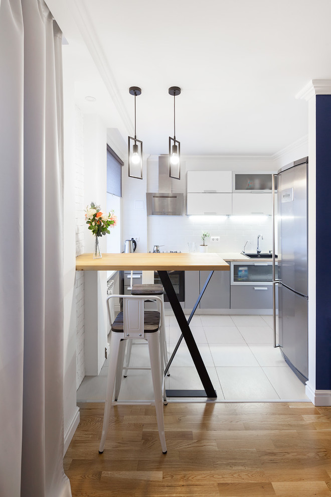 Квартира на Тимирязевской