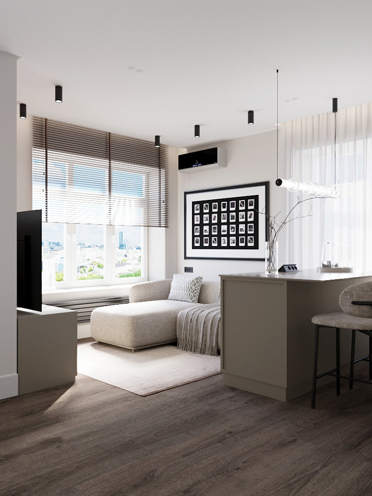 Квартира с акцентом