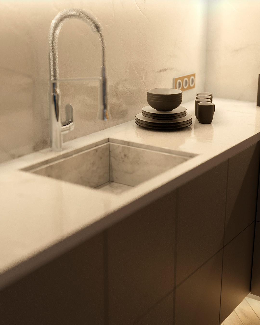 ЖК Георг Ландрин