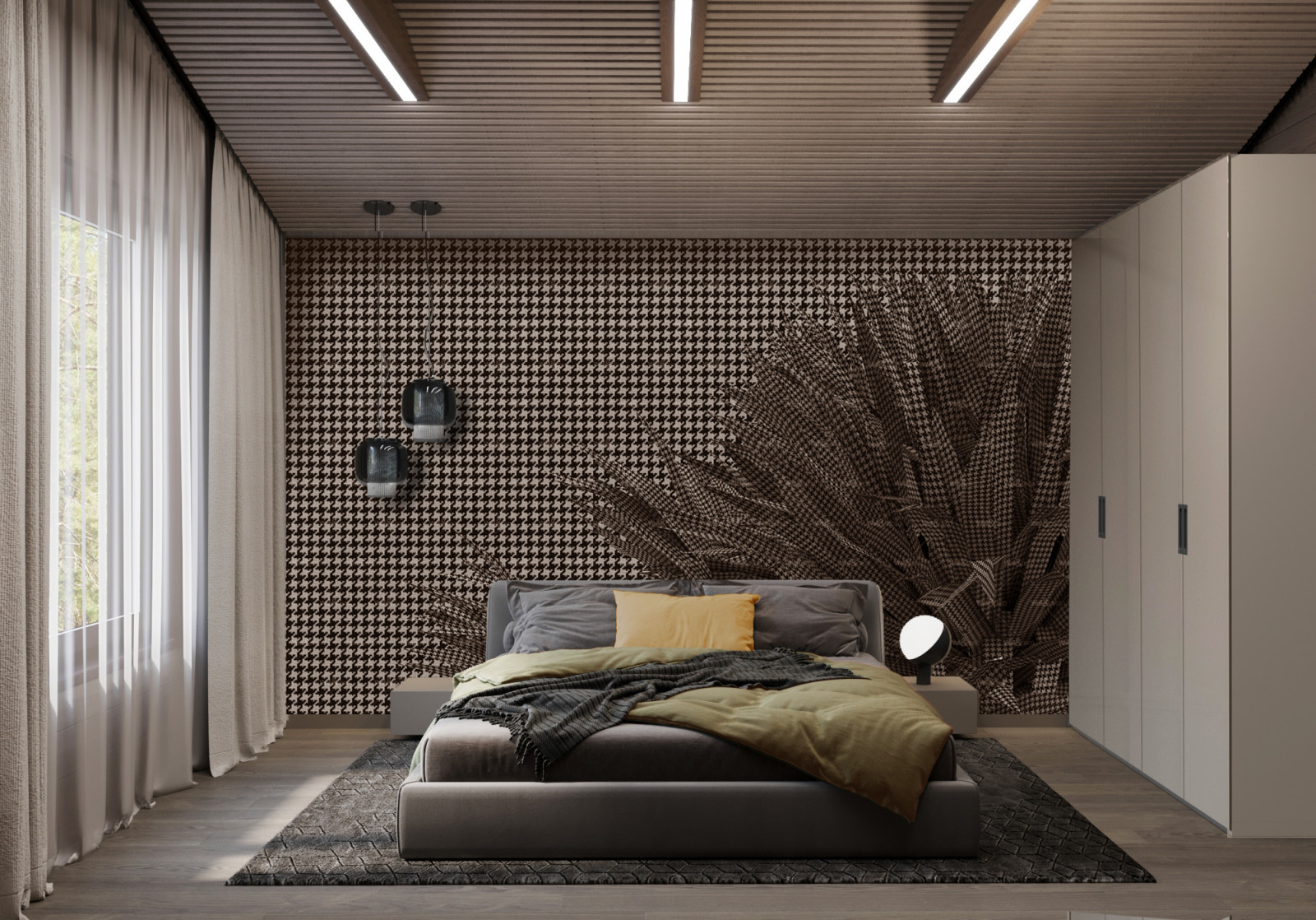 Коттедж в Мистолово