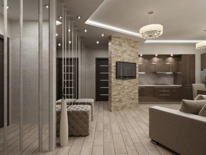 Квартира-Студия